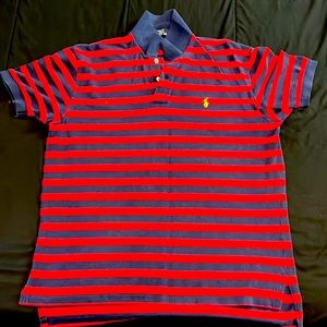 Polo Ralph Lauren: Classic Fit Mesh Polo Shirt
